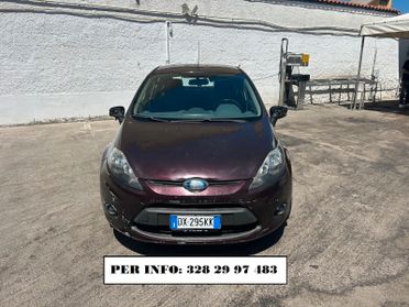 Ford Fiesta 1.4 diesel(PRIVATO)-2009