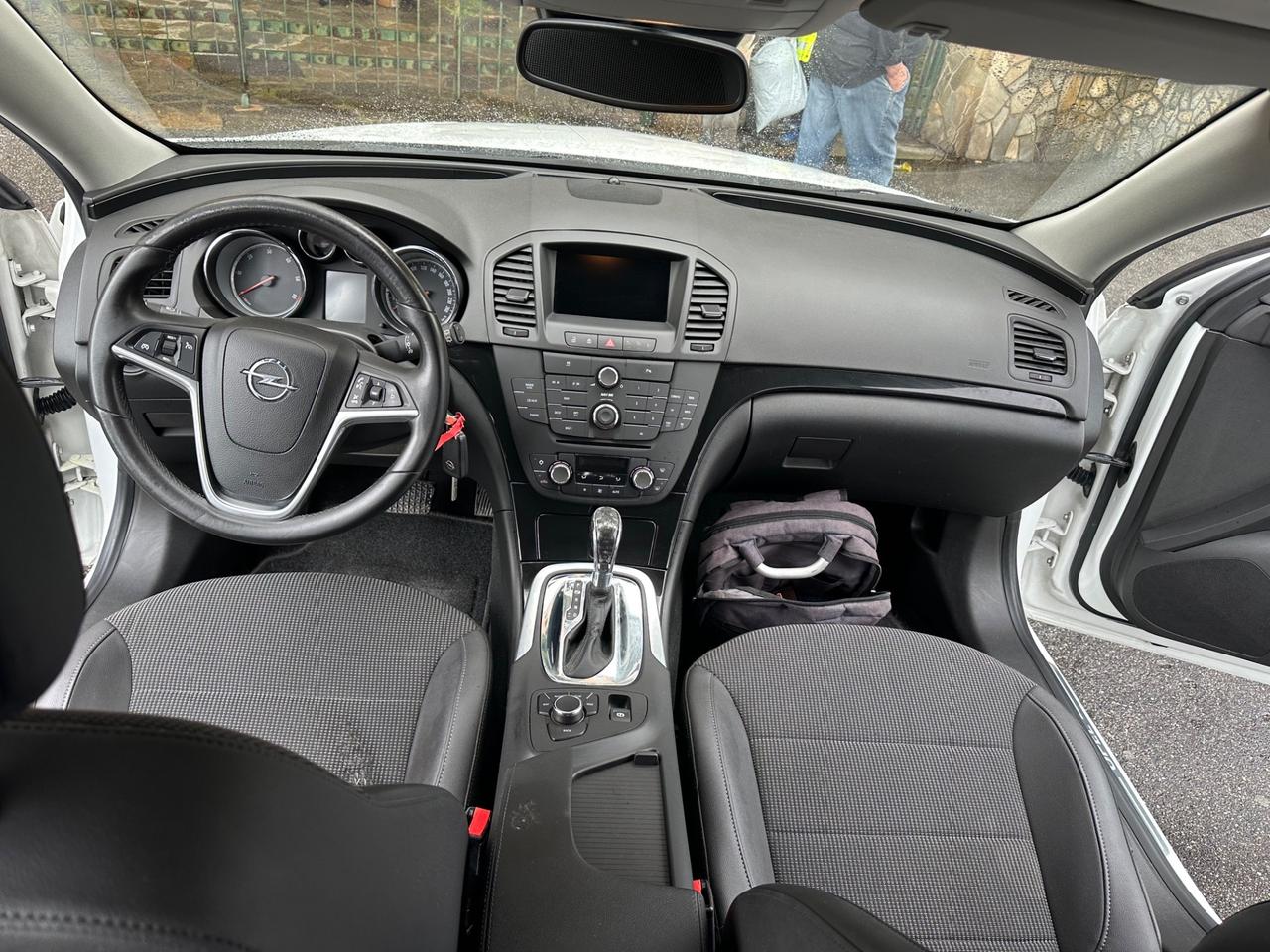 Opel Insignia 2.0 CDTI Sports Tourer Cosmo super full