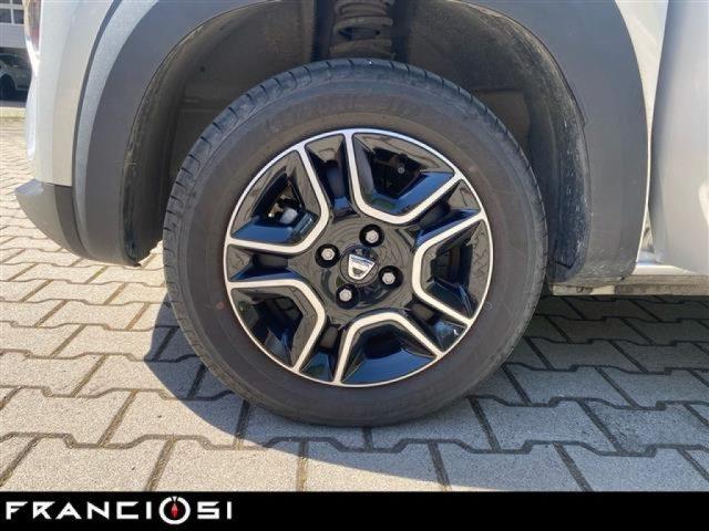 DACIA Spring Electric 45 Comfort Plus