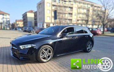MERCEDES-BENZ A 200 d Automatic Premium