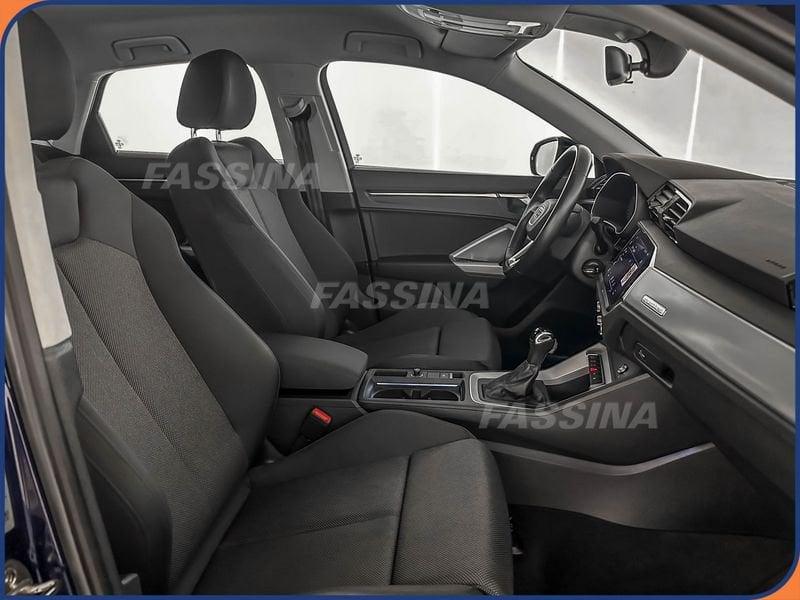 Audi Q3 Sportback 35 TDI quattro S tronic S Line Edition