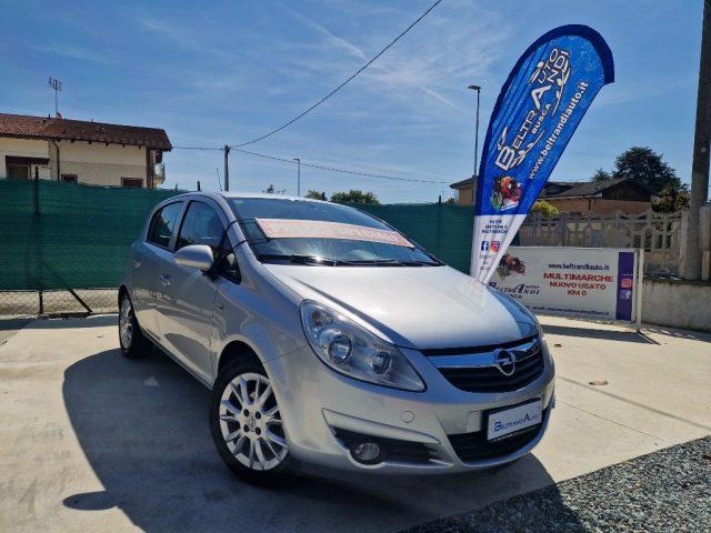 OPEL Corsa 1.2 5 porte *euro4*