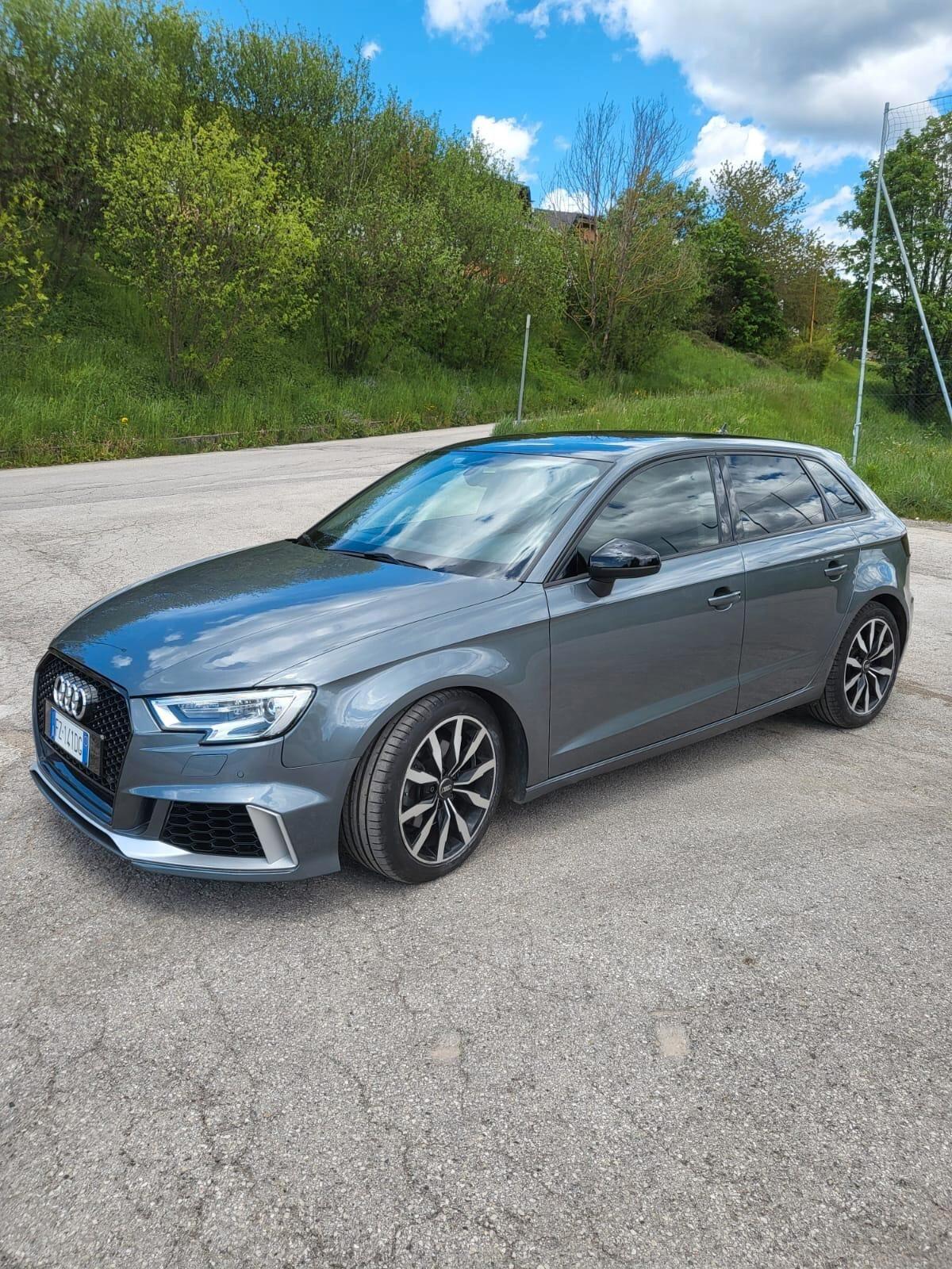Audi A3 SPB 1.6 TDI 116 CV Sport