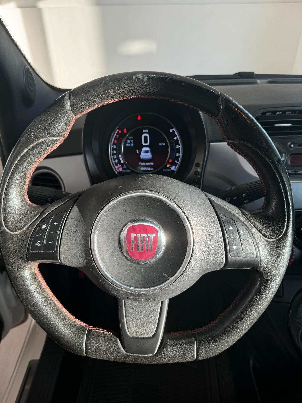 Fiat 500 1.2 ALLESTIMENTO S GPL