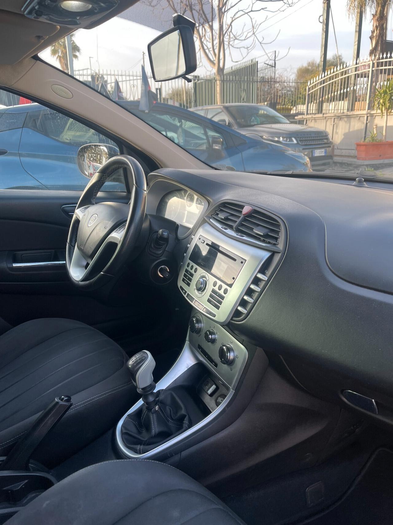 Lancia Delta 1.6 Multijet 105 CV