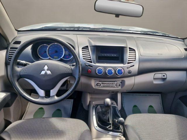 MITSUBISHI L200 2.5 DI-D/136CV Double Cab Invite