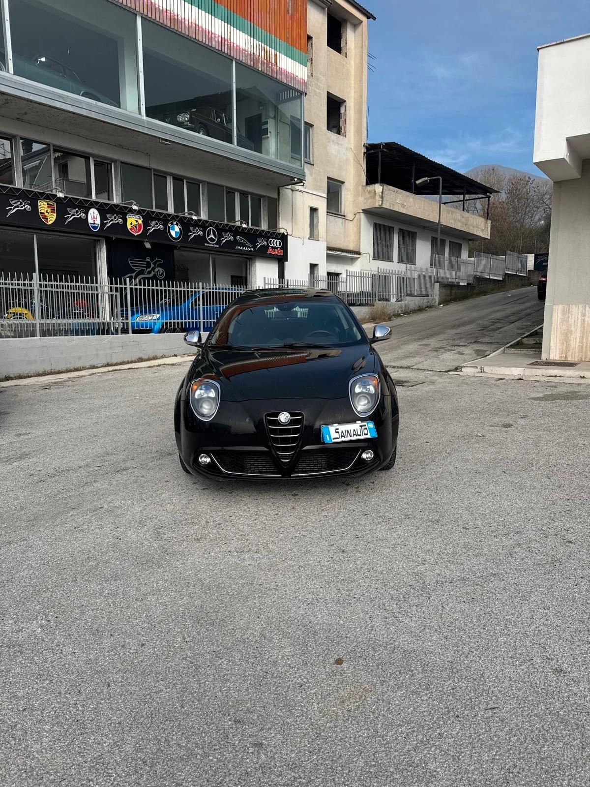 Alfa Romeo MiTo 1.6 JTDm Distinctive Sport Pack Tetto Garanzia