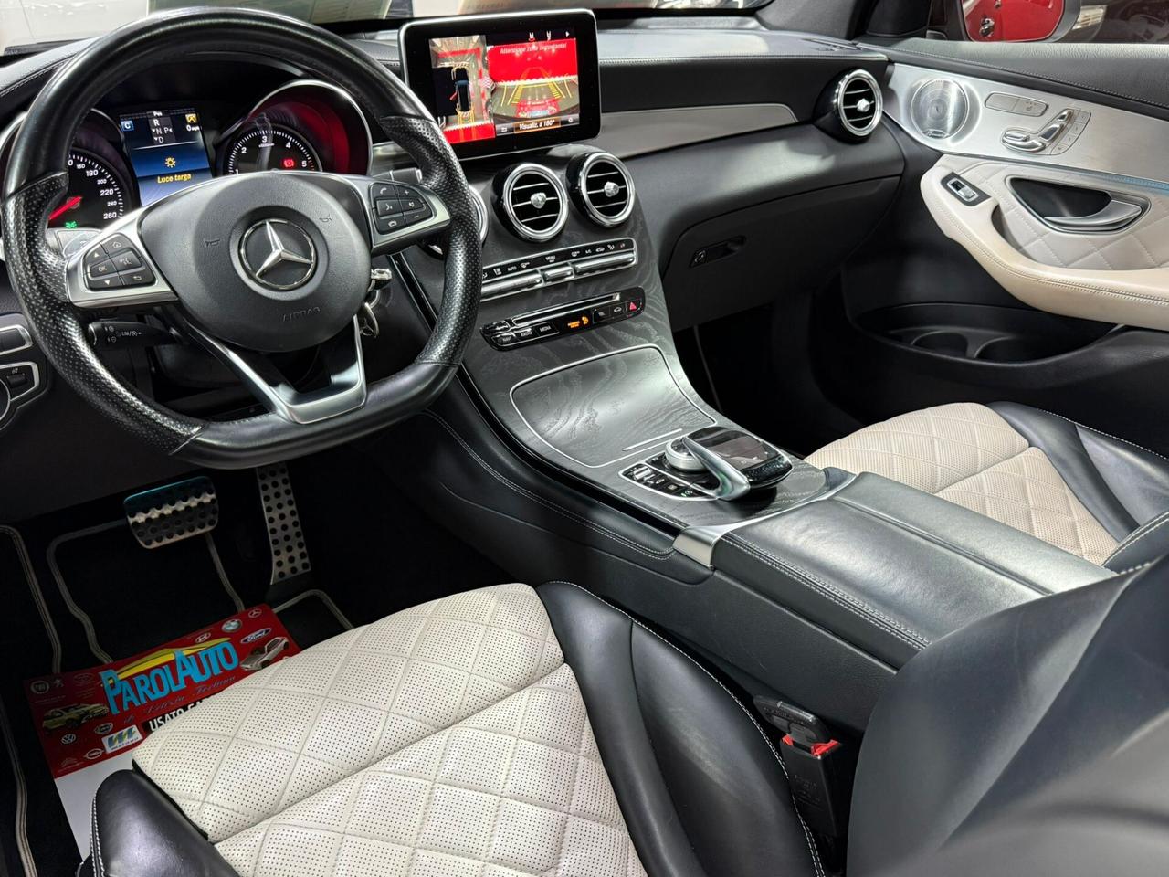 Mercedes-benz GLC 250 d 4Matic Coupé - 2017