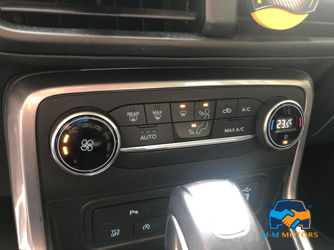 Ford EcoSport 1.0 ecoboost Titanium s&s 125cv auto my19