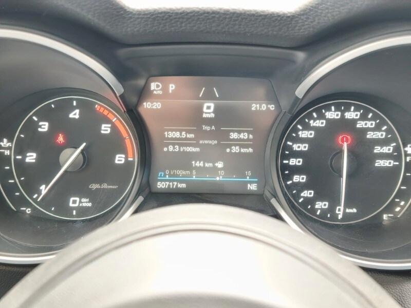 ALFA ROMEO Stelvio Stelvio 2.2 Turbodiesel 190 ...