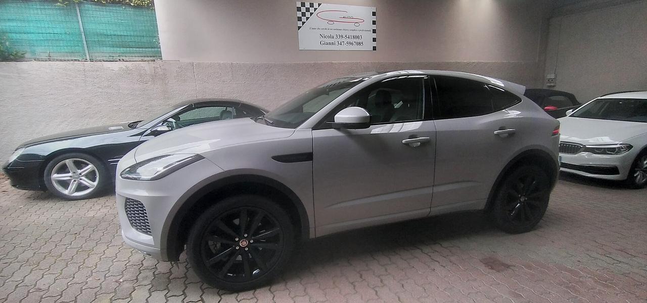 Jaguar E-Pace 2.0D 150 CV R-Dynamic