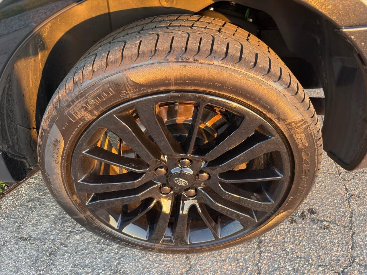 Land Rover Range Sport 3.0 SDV6 HSE