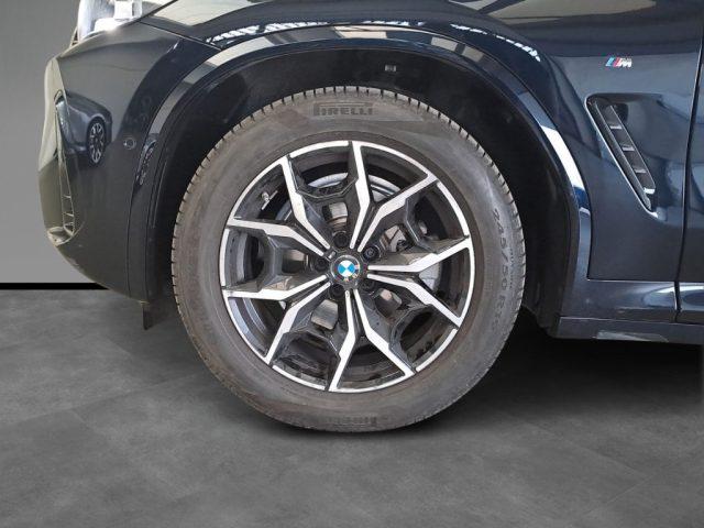 BMW X3 xDrive20d 48V Msport Aut.