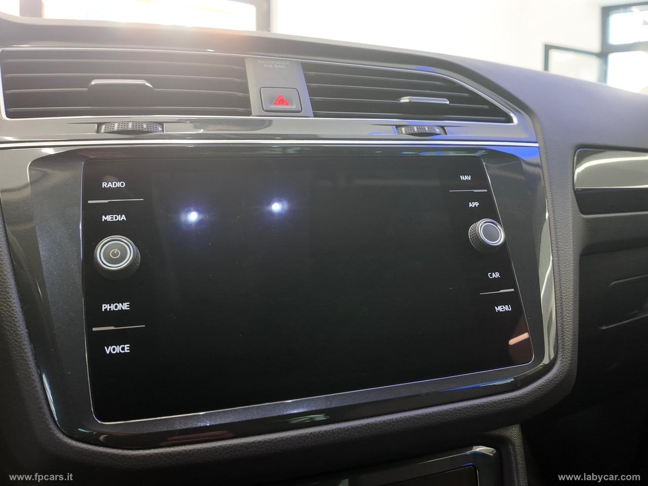 VOLKSWAGEN Tiguan 2.0 TDI SCR Life