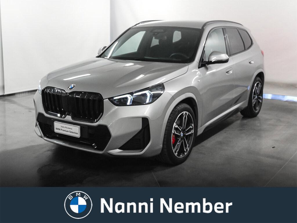 BMW X1 20 d Mild Hybrid 48V MSport Pro xDrive DCT