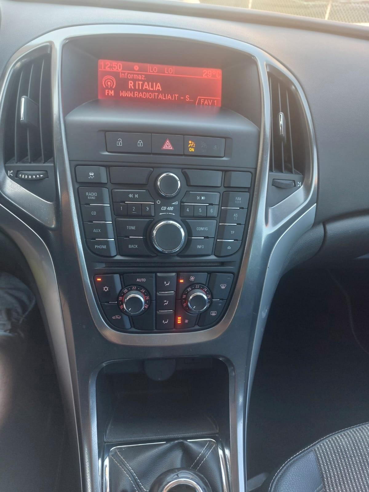 Opel Astra 1.4 100CV Sports Tourer UNICO PROPRIETARIO