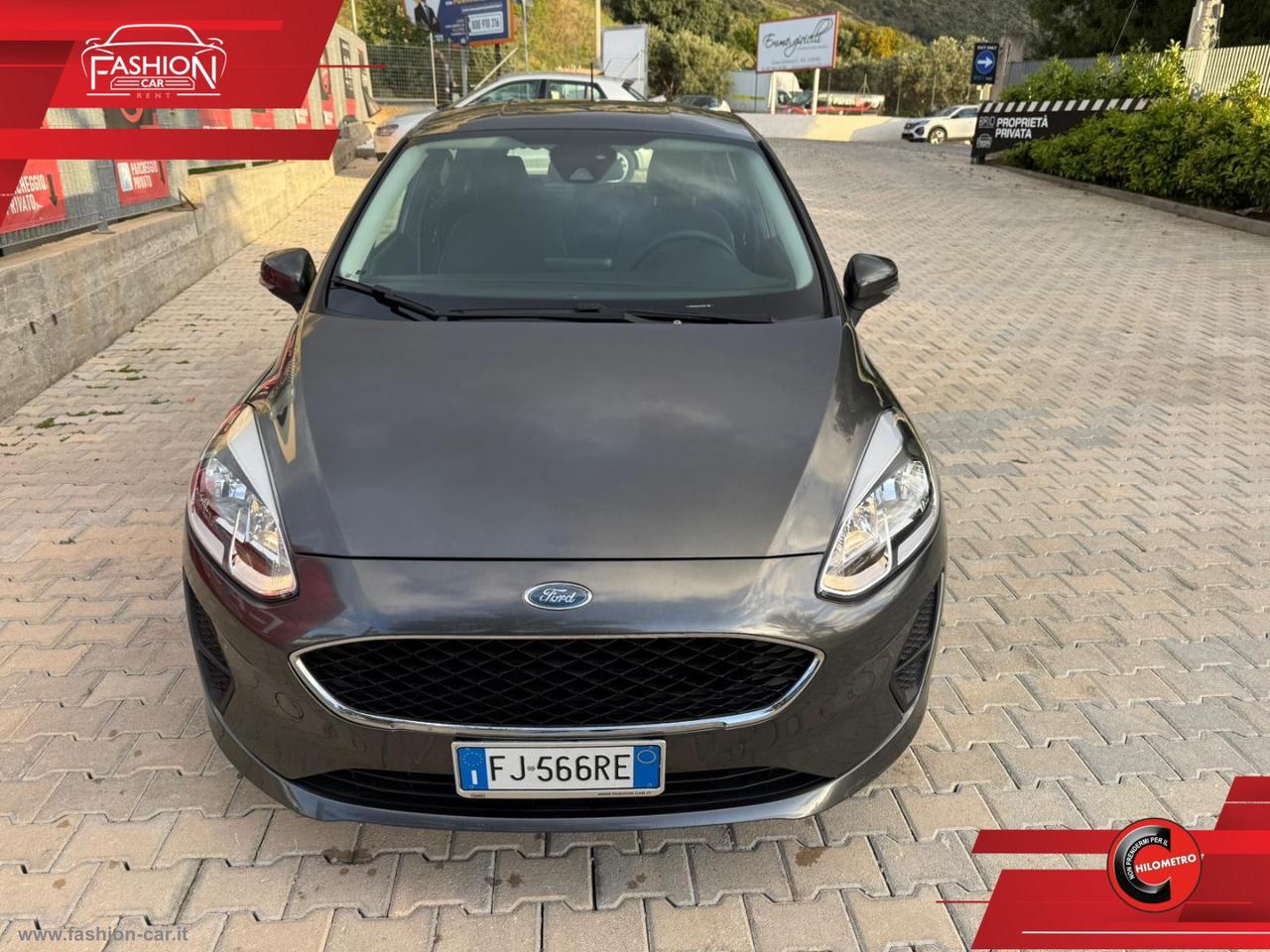 FORD Fiesta 1.5 TDCi S&S 5p. Plus