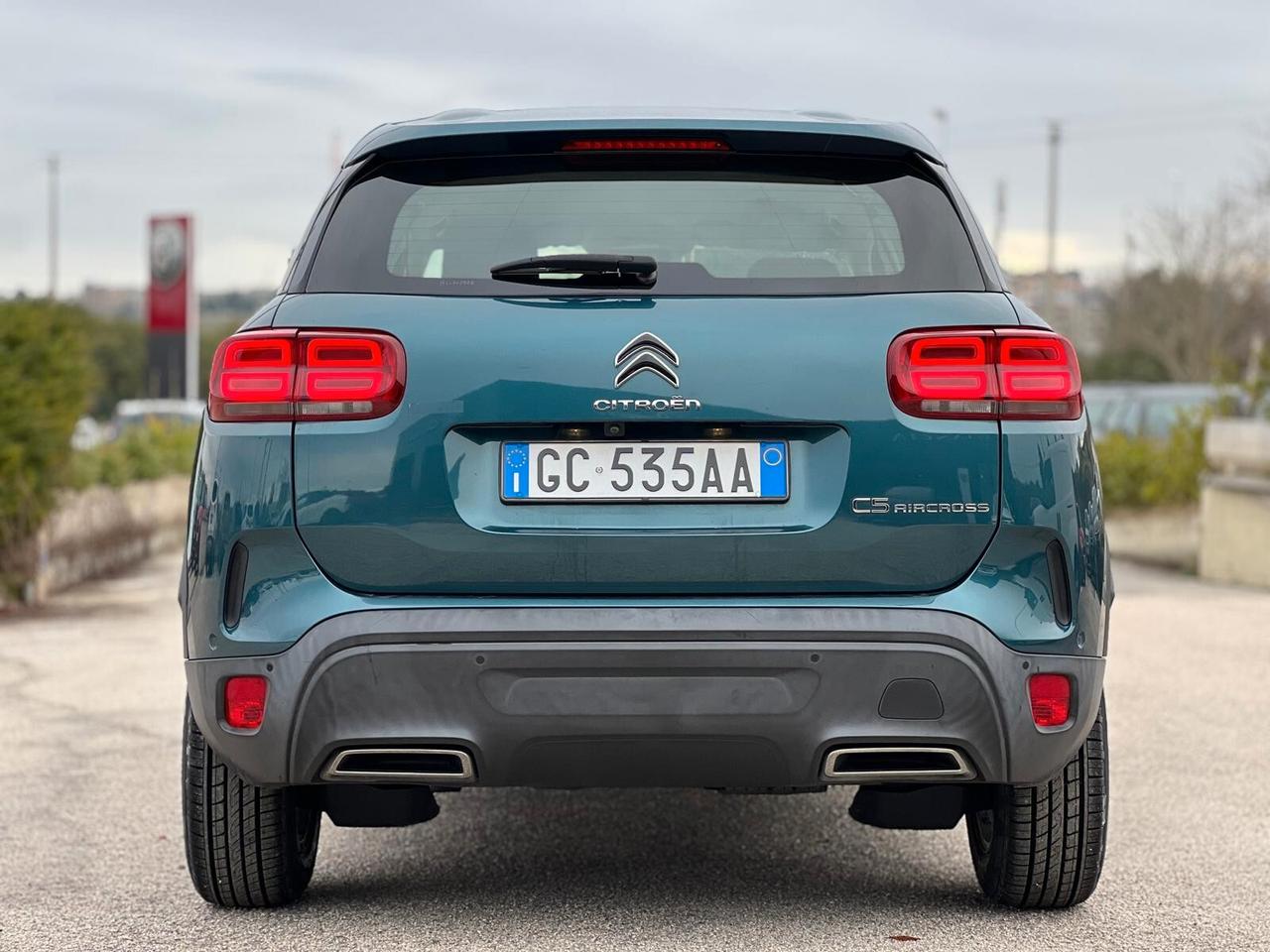 Citroen C5 Aircross BlueHDi 130 S&S EAT8 Business