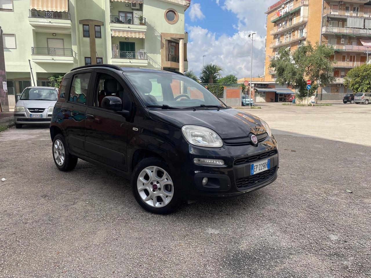 Fiat Panda 0.9TwinAir Lounge Super Full