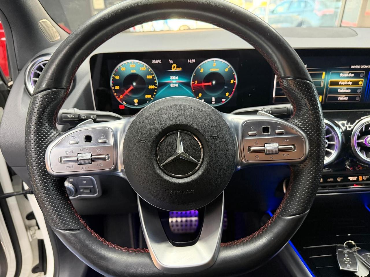 Mercedes-benz B 180 d Automatic Premium