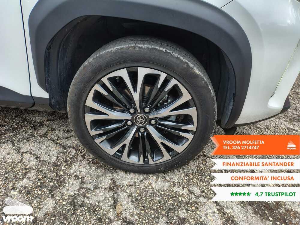 TOYOTA Yaris Cross 1.5 Hybrid 130 CV
