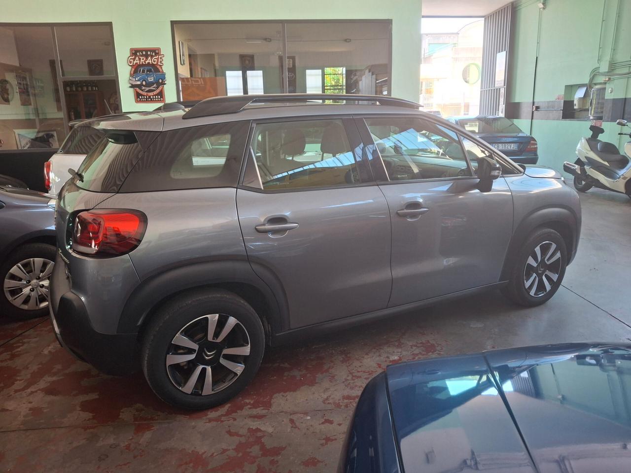 Citroen C3 Aircross PureTech 82 Shine