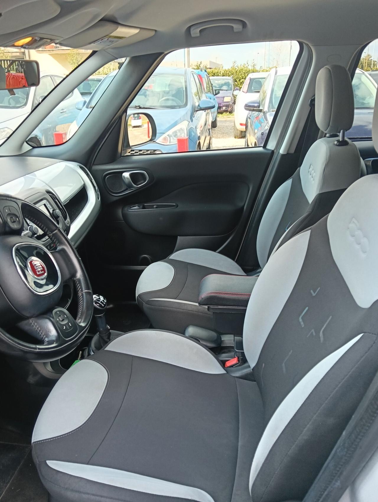 Fiat 500L 1.3 Multijet 95 CV Business