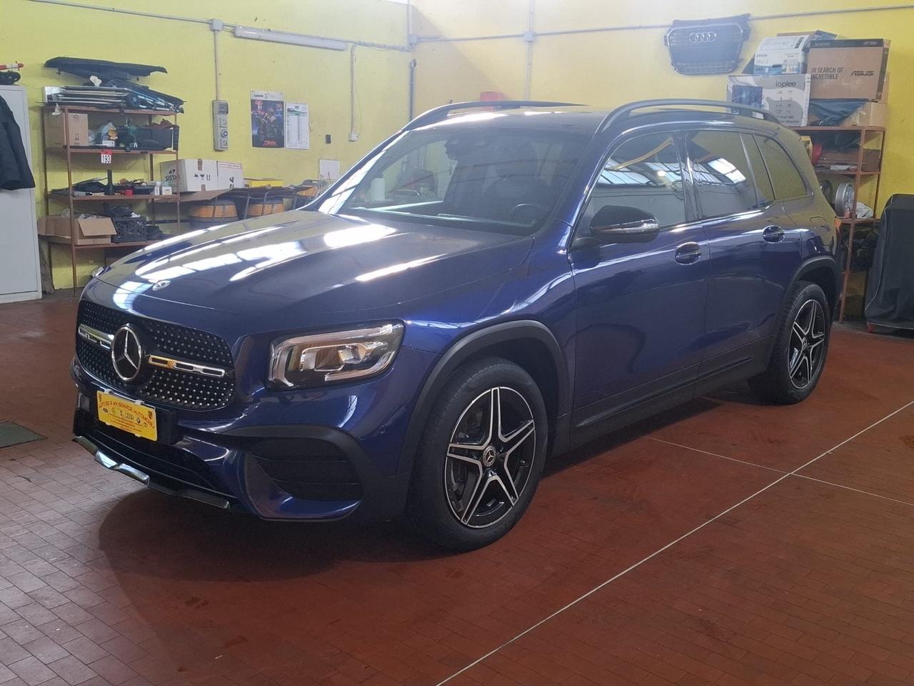 Mercedes-benz GLB 200 d Automatic Premium