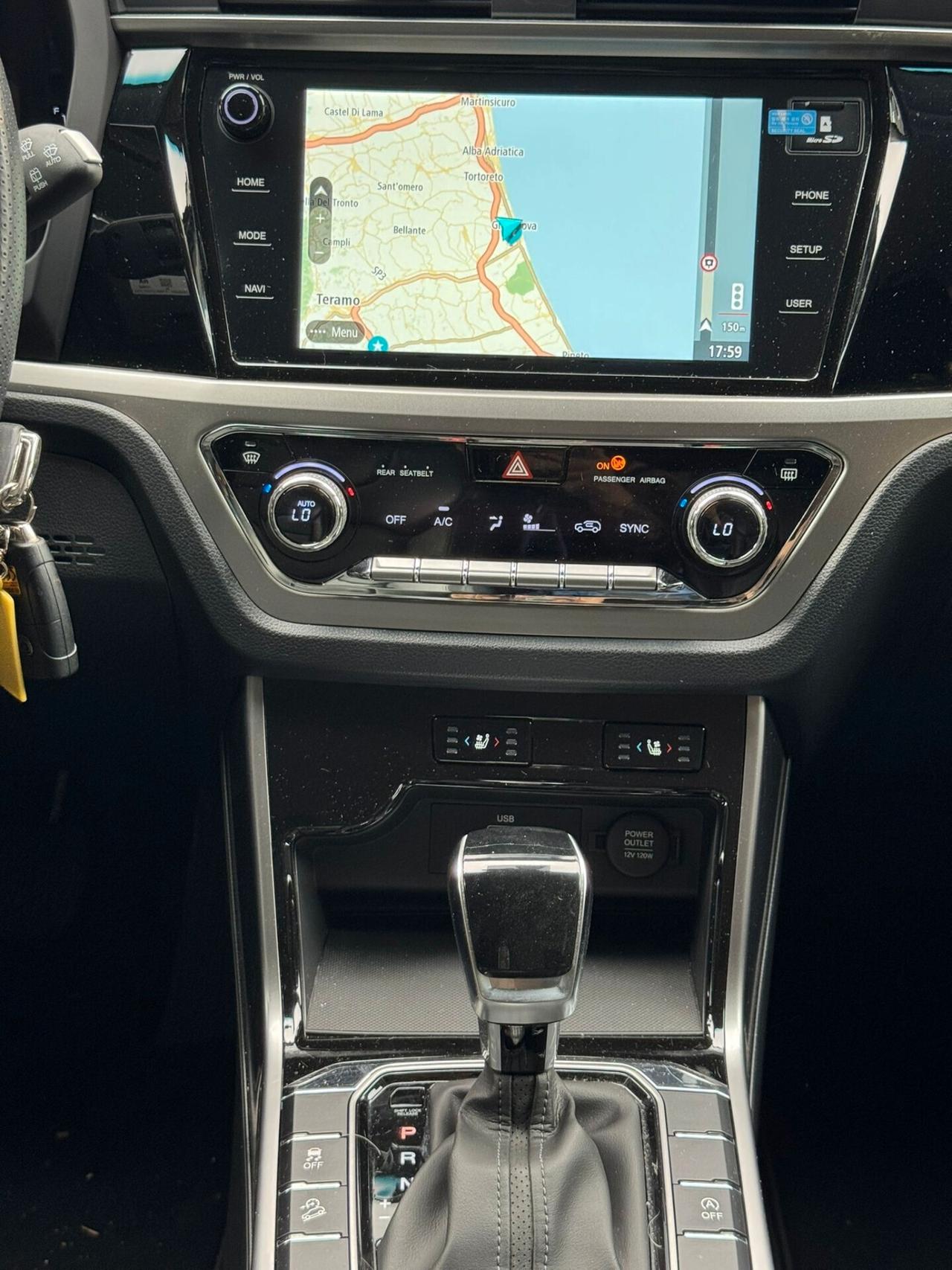 Kgm Korando 1.6 Diesel 2WD aut. Icon