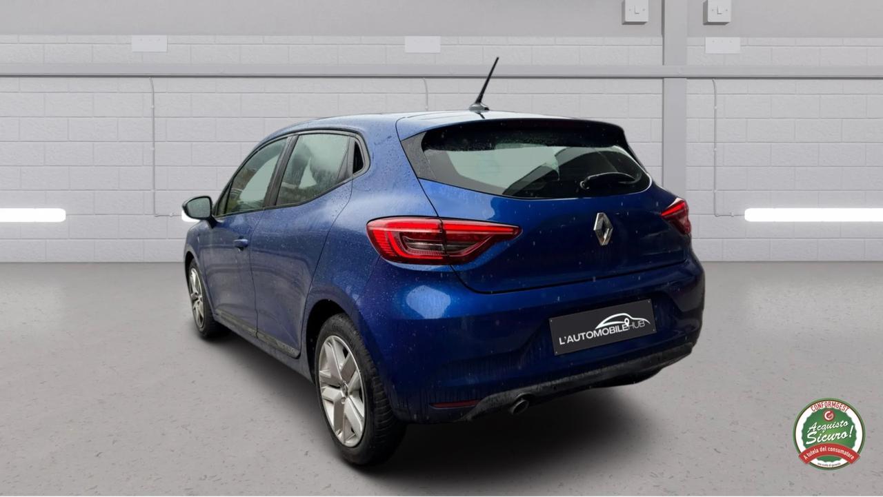 Renault Clio TCe 90 CV 5 porte Business