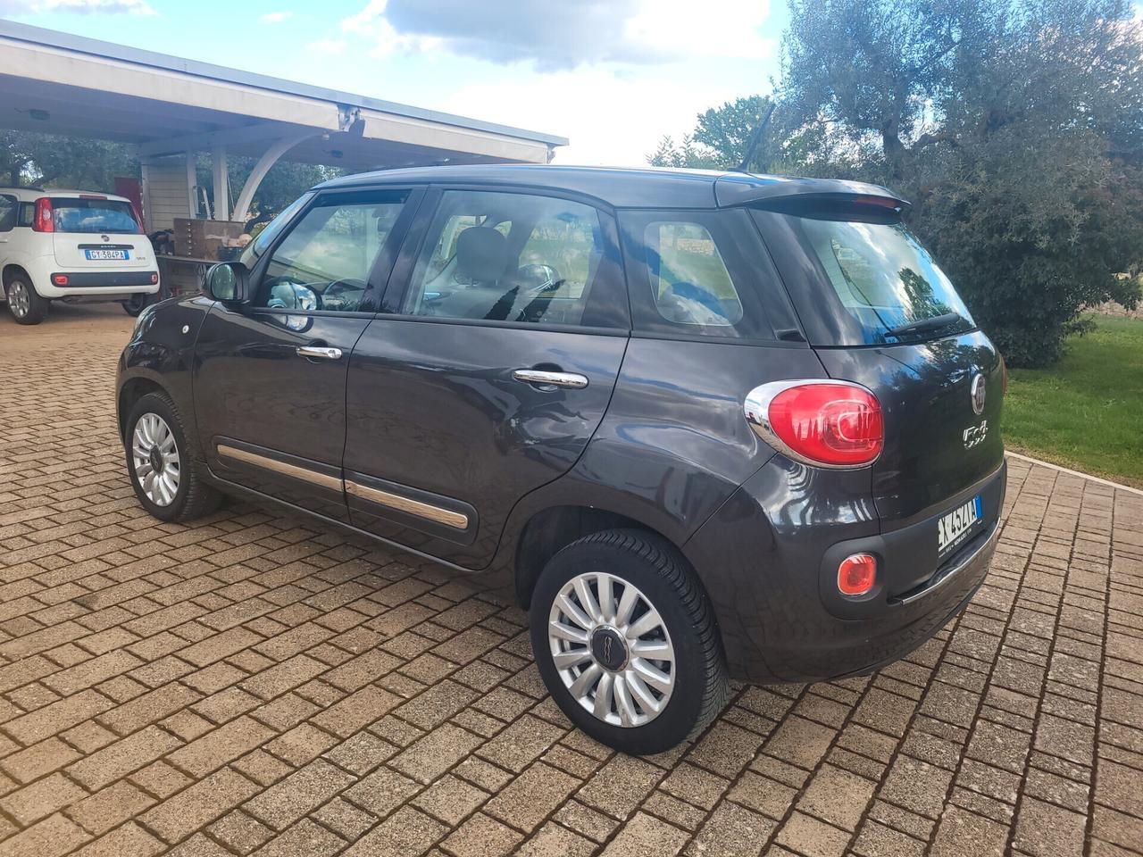 Fiat 500L 0.9 TwinAir Turbo Natural Power Pop