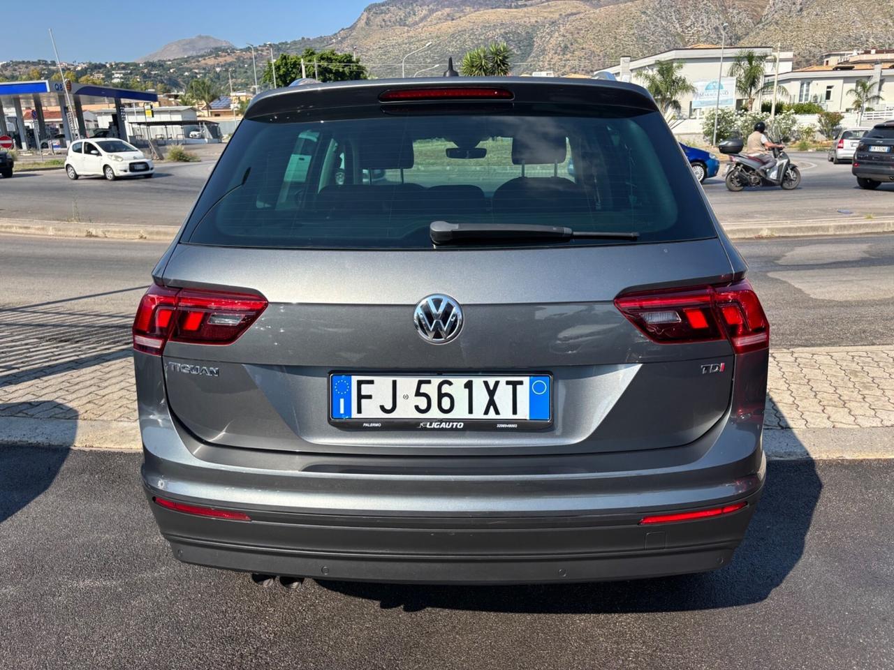 Volkswagen Tiguan 1.6 TDI SCR Business BlueMotion