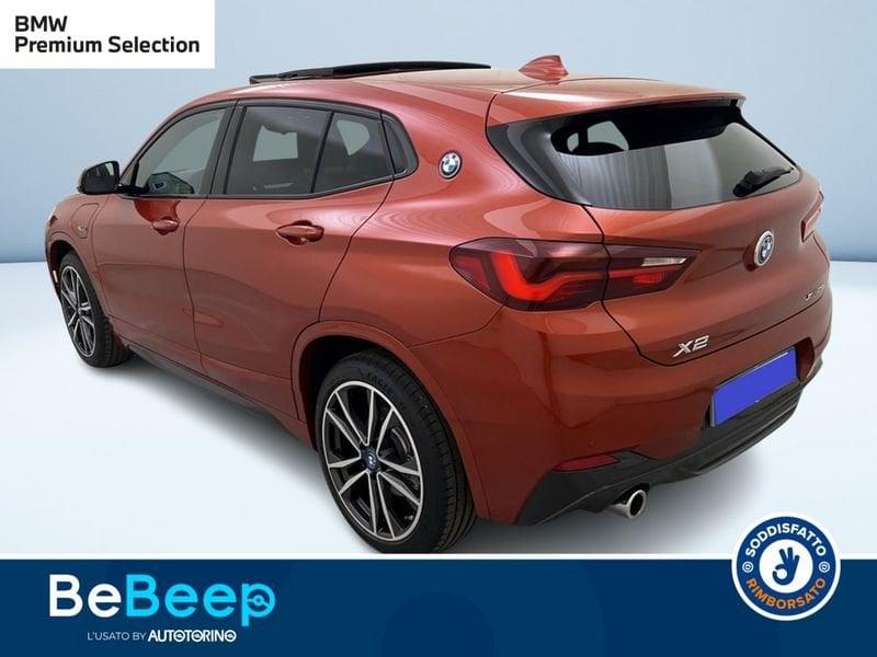 BMW X2 XDRIVE25E MSPORT AUTO