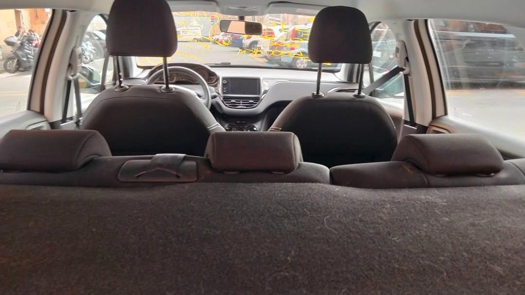 Peugeot 2008 PureTech Turbo 110 S&S Allure