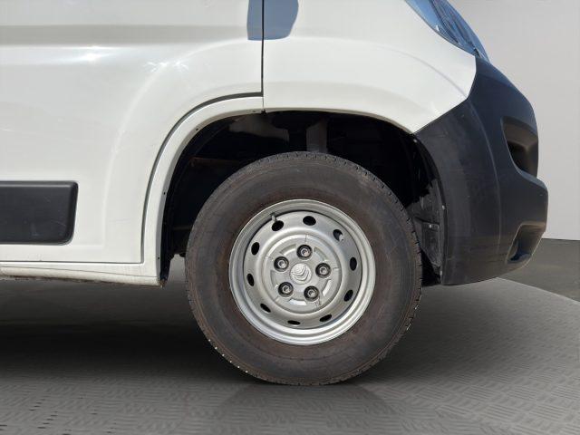 CITROEN Jumper 35 cassone fisso e SPONDA