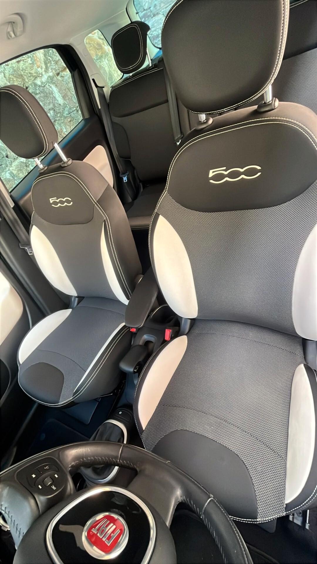 Fiat 500L Trekking 80.000 km GARANZIA 24 MESI