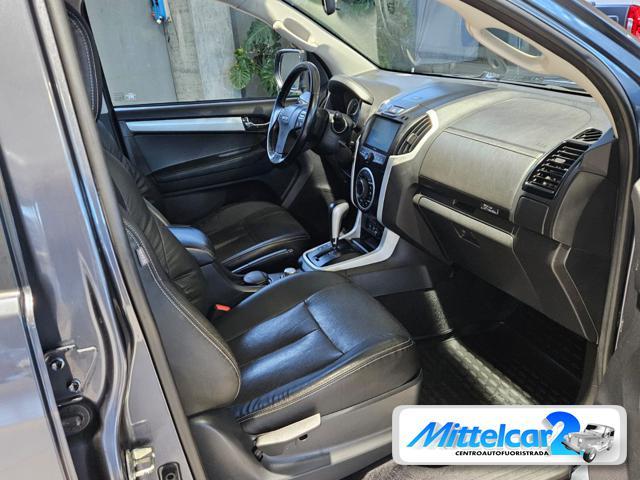 ISUZU D-Max 1.9 Crew Cab Quasar A/T 4WD Clima