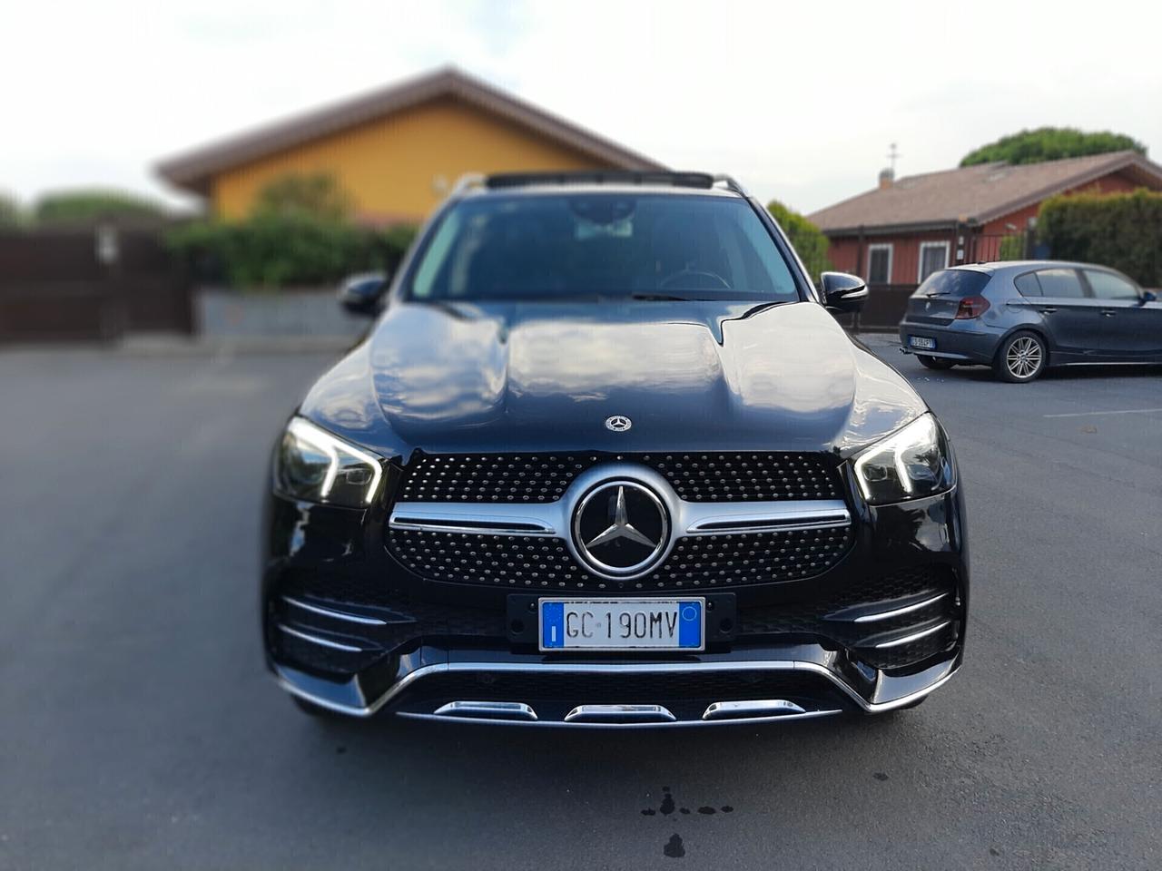 Mercedes-benz GLE 300 d 4Matic Premium Amg