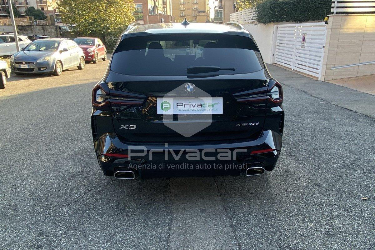 BMW X3 xDrive20d 48V Msport