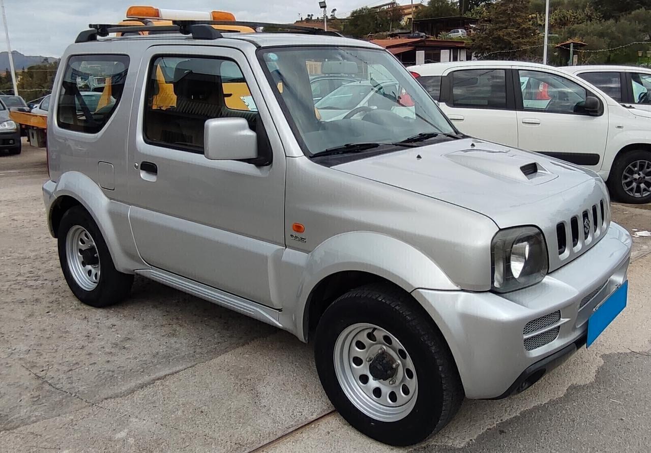 Suzuki Jimny 1.5 DDiS cat 4WD JLX