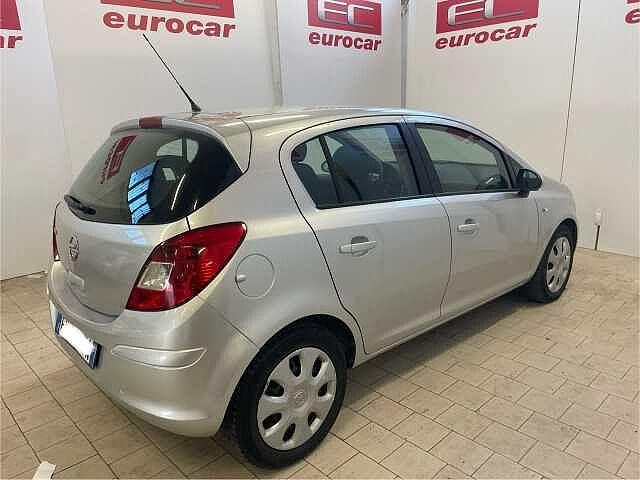 Opel Corsa 1.2 GPL 5 porte Cosmo