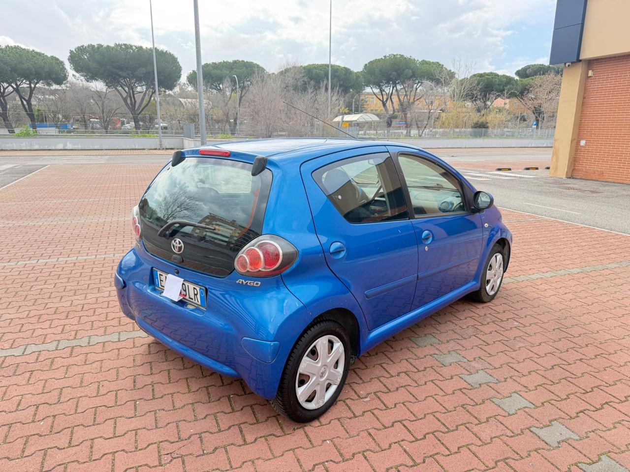 Toyota Aygo 1.0 5p Sol *Automatica