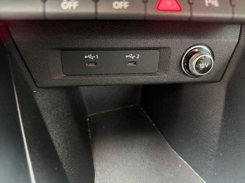 Audi A1 II 2019 Sportback 25 1.0 tfsi Admired my20
