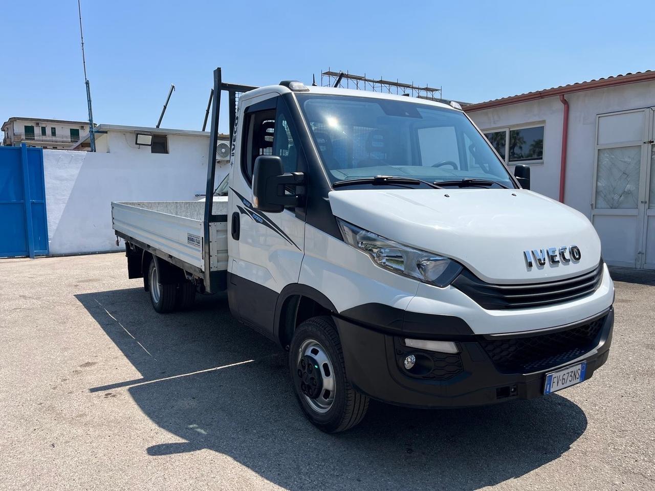 Iveco daily 35-160 -2.3 hpt-cassone fisso -2019