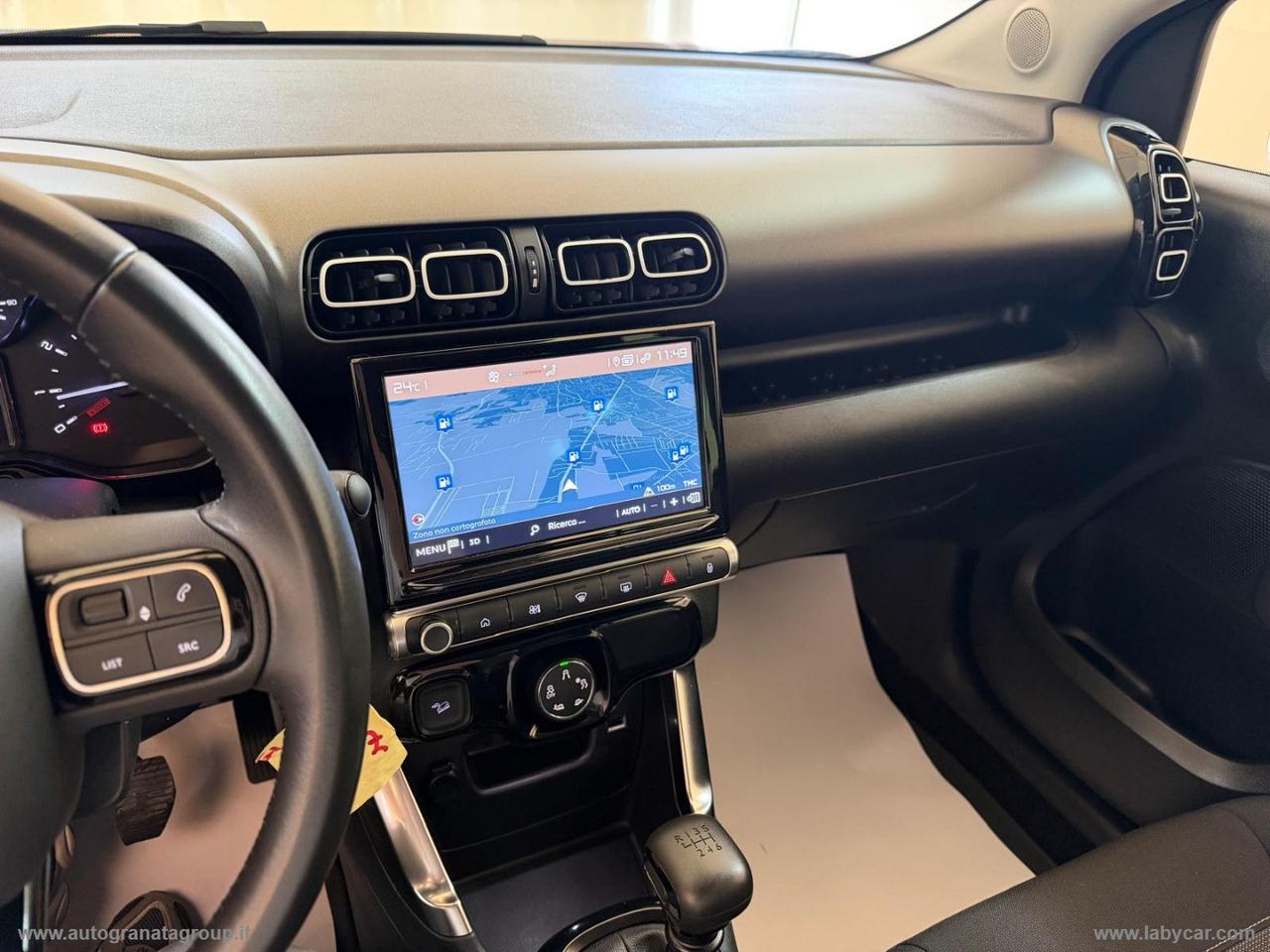 CITROEN C3 Aircross BlueHDi 110 S&S Shine Pack IVA ESPOSTA N1!