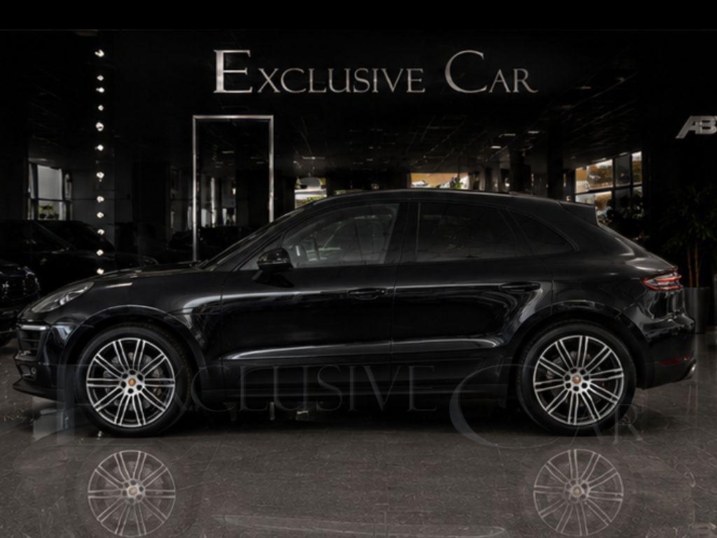 PORSCHE - Macan - 3.0 S Diesel