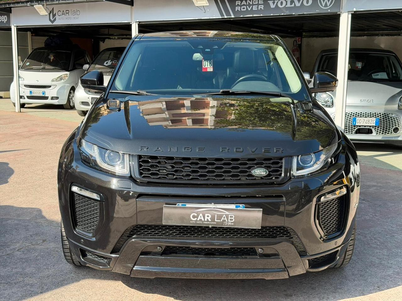 Land Rover Range Evoque 2.0 TD4 180 CV 5p. Autobiography