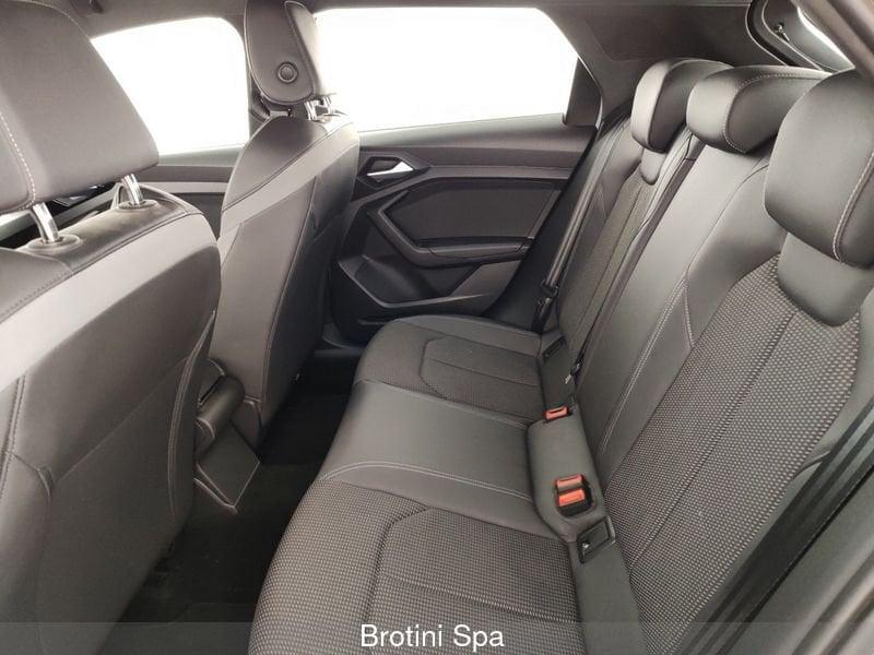 Audi A1 Sportback 30 TFSI S tronic S line edition