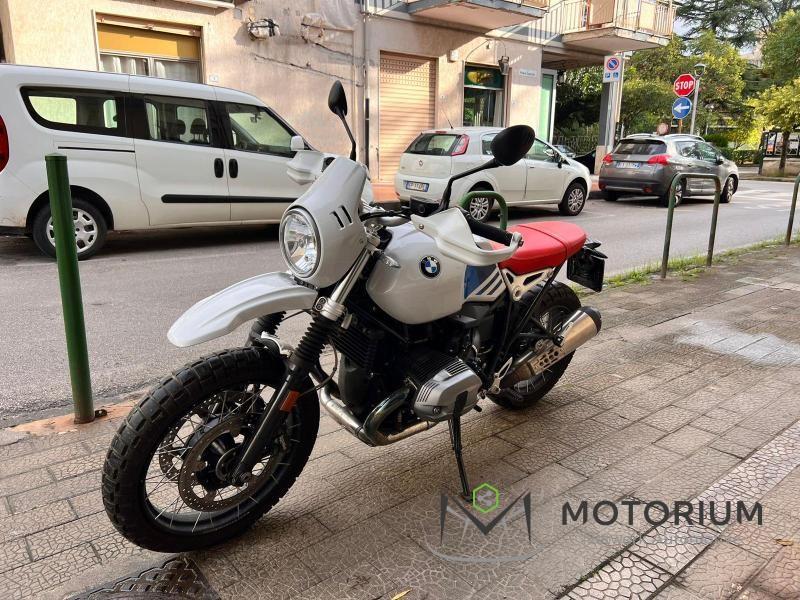 BMW R Nine T URBAN G/S