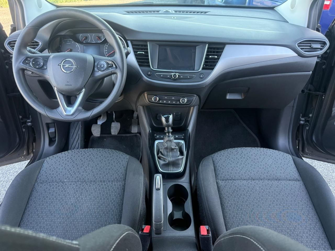 Opel Crossland X 1.2 Turbo 12V 110 CV Start&Stop Innovation